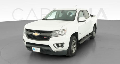 2016 Chevrolet Colorado Crew Cab