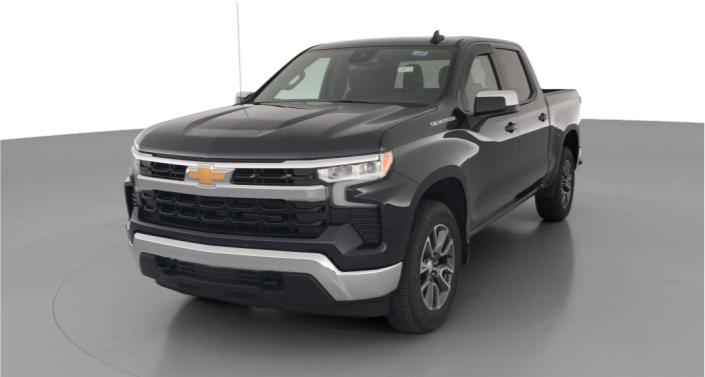 Thumbnail: 2024 Chevrolet Silverado 1500 - 1
