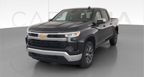 2024 Chevrolet Silverado 1500 Crew Cab