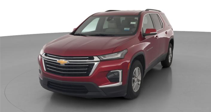 Thumbnail: 2023 Chevrolet Traverse - 1