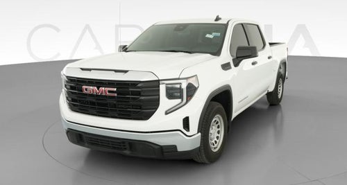 2024 GMC Sierra 1500 Crew Cab