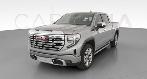 2023 GMC Sierra 1500 Crew Cab