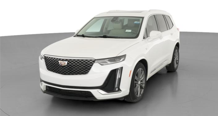 2021 Cadillac XT6 Premium Luxury -
                  Wheatland, OK