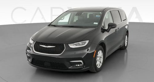 2023 Chrysler Pacifica