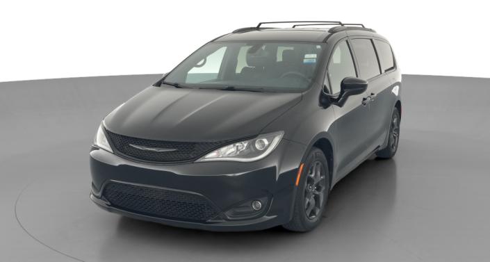 Thumbnail: 2020 Chrysler Pacifica - 1