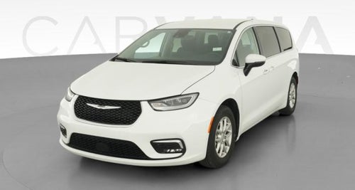 2023 Chrysler Pacifica