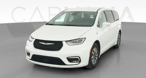 2022 Chrysler Pacifica Hybrid