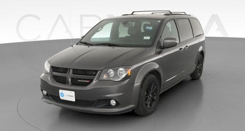 2019 Dodge Grand Caravan Passenger