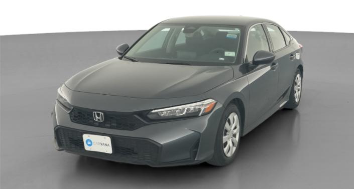 Thumbnail: 2025 Honda Civic - 1