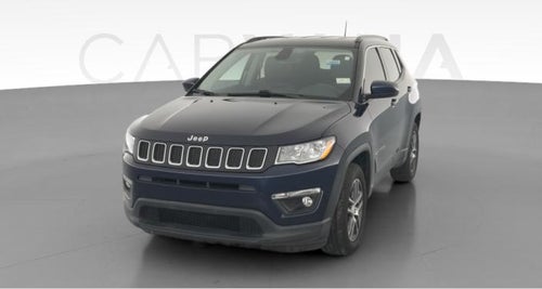 2018 Jeep Compass