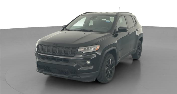 Thumbnail: 2022 Jeep Compass - 1