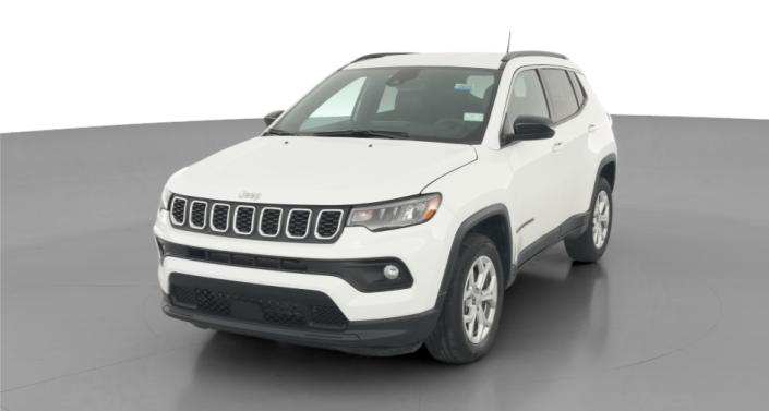 Thumbnail: 2024 Jeep Compass - 1