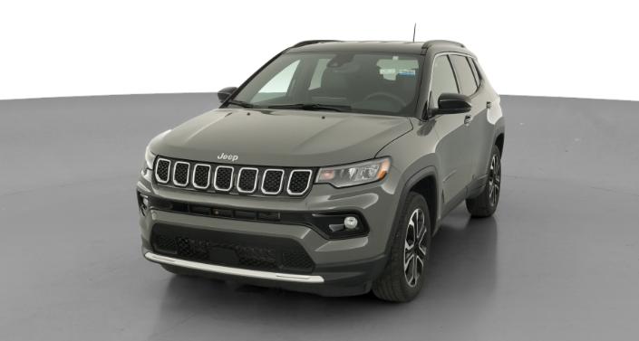 Thumbnail: 2023 Jeep Compass - 1