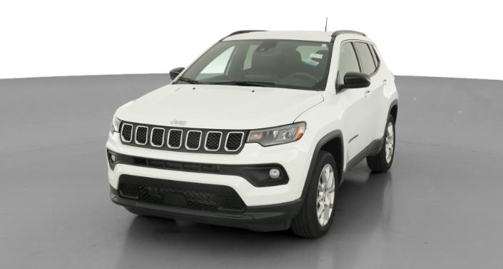 Thumbnail: 2023 Jeep Compass - 1