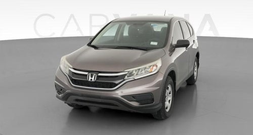 2015 Honda CR-V