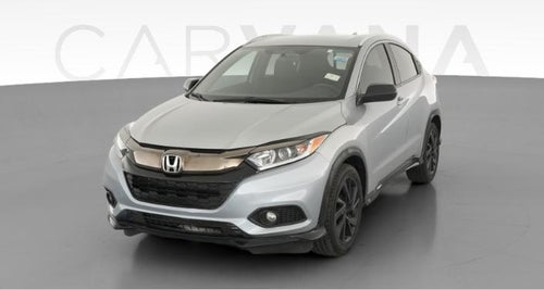 2019 Honda HR-V