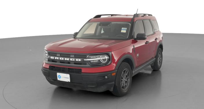 2021 Ford Bronco Sport Big Bend -
                  Wheatland, OK