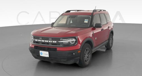 2021 Ford Bronco Sport
