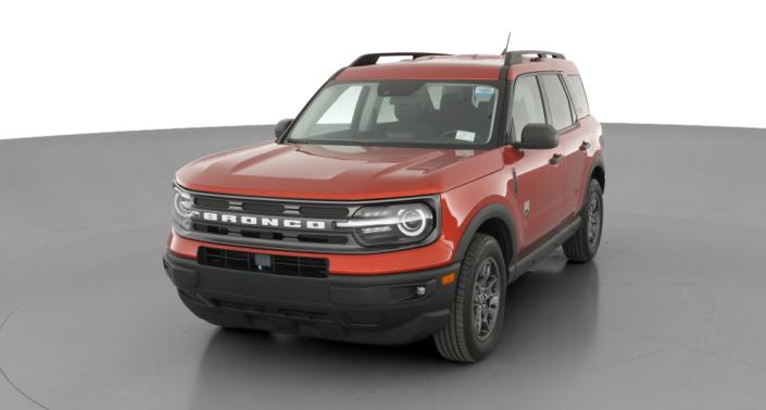 Thumbnail: 2022 Ford Bronco Sport - 1