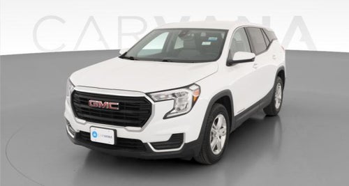 2023 GMC Terrain