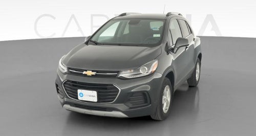2020 Chevrolet Trax