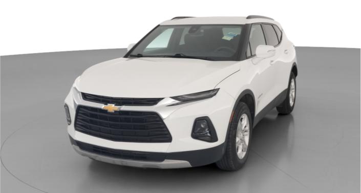 Thumbnail: 2021 Chevrolet Blazer - 1