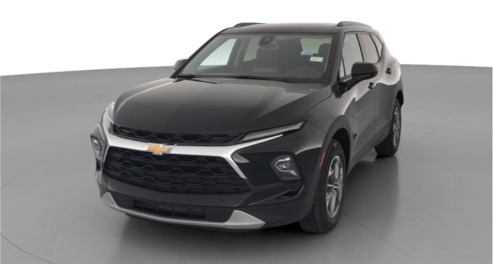 Thumbnail: 2024 Chevrolet Blazer - 1
