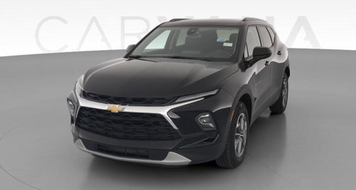 2024 Chevrolet Blazer