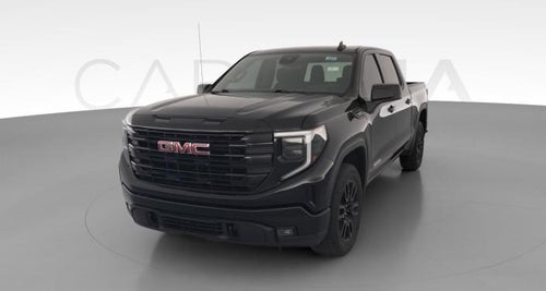 2024 GMC Sierra 1500 Crew Cab