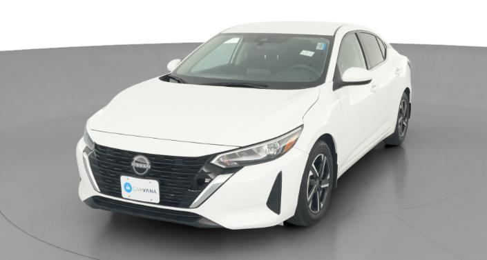 Thumbnail: 2025 Nissan Sentra - 1