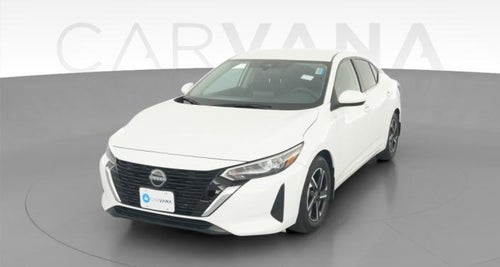 2025 Nissan Sentra