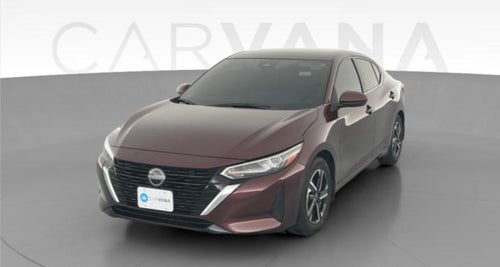 2025 Nissan Sentra