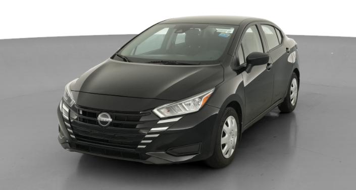 Thumbnail: 2024 Nissan Versa - 1