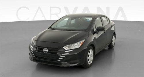 2024 Nissan Versa