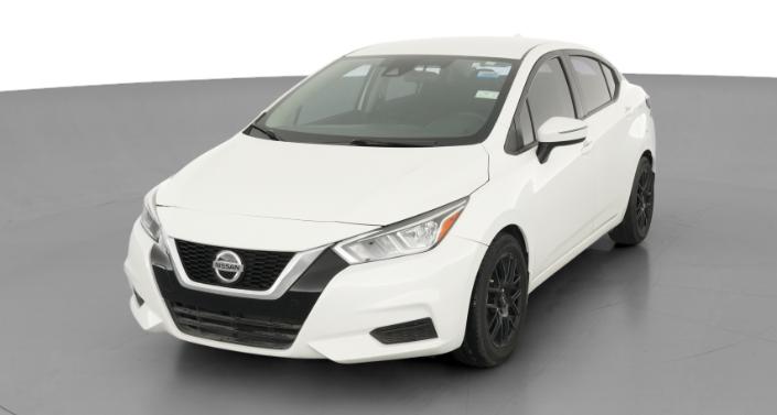 Thumbnail: 2021 Nissan Versa - 1
