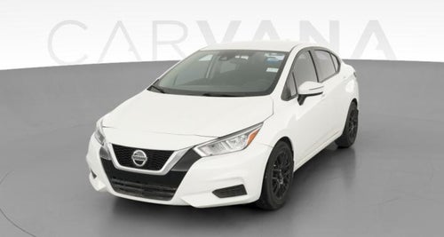 2021 Nissan Versa