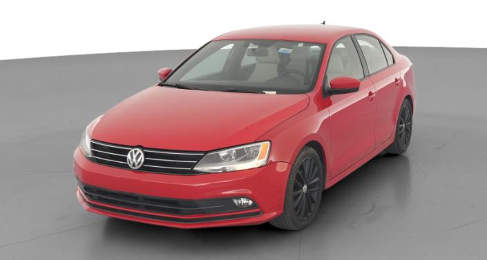 2016 Volkswagen Jetta Sport -
                  Wheatland, OK
