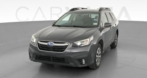 2022 Subaru Outback