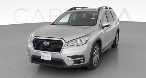2021 Subaru Ascent