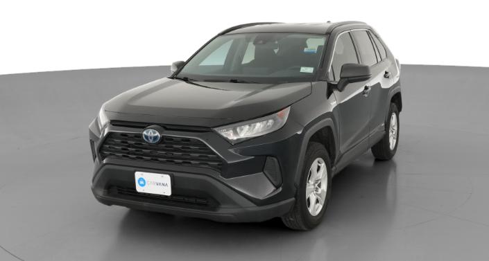 Thumbnail: 2021 Toyota RAV4 - 1