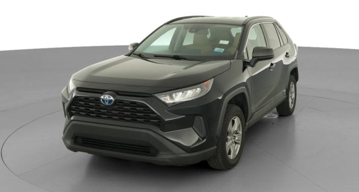 Thumbnail: 2022 Toyota RAV4 - 1