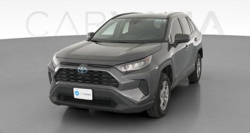 2022 Toyota RAV4 Hybrid