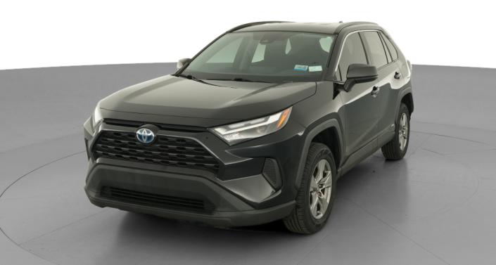 Thumbnail: 2023 Toyota RAV4 - 1
