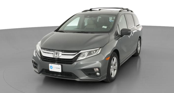 Thumbnail: 2019 Honda Odyssey - 1