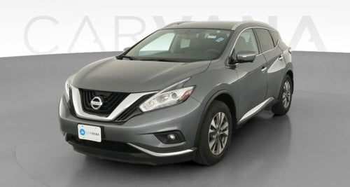 2015 Nissan Murano