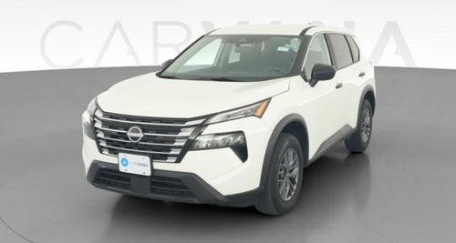 2024 Nissan Rogue