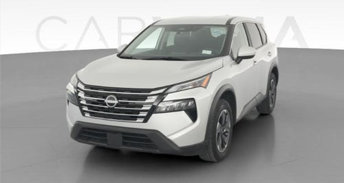 2025 Nissan Rogue