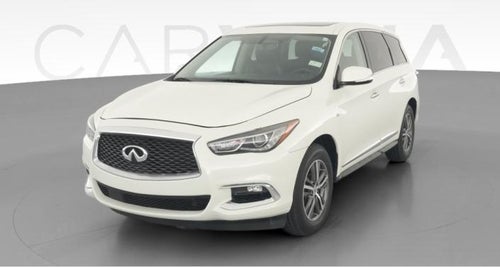2018 INFINITI QX60