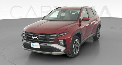 2025 Hyundai Tucson