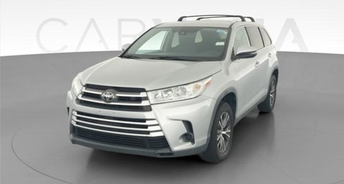 2019 Toyota Highlander